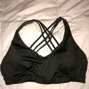 Victoria Secret Sport Strappy Sports Bra